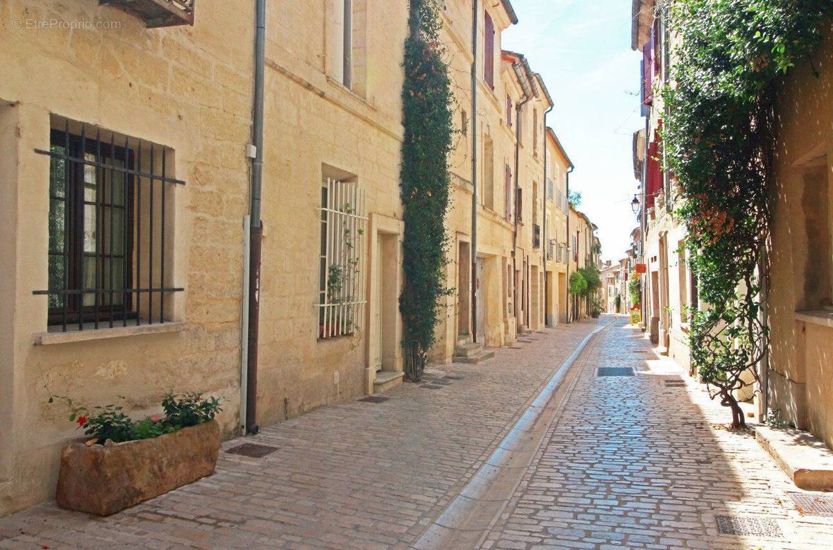 Maison à UZES