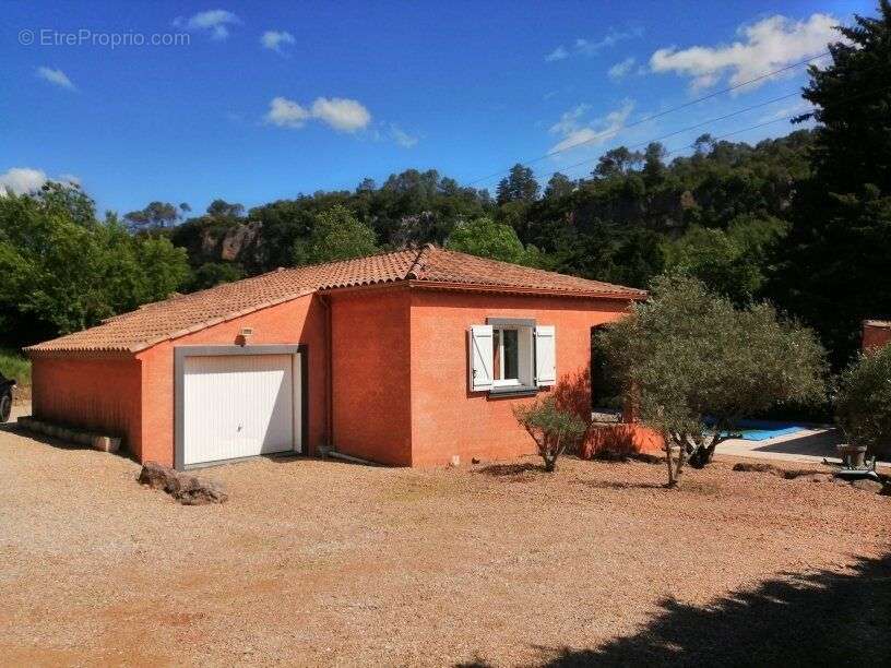 Maison à BEDARIEUX