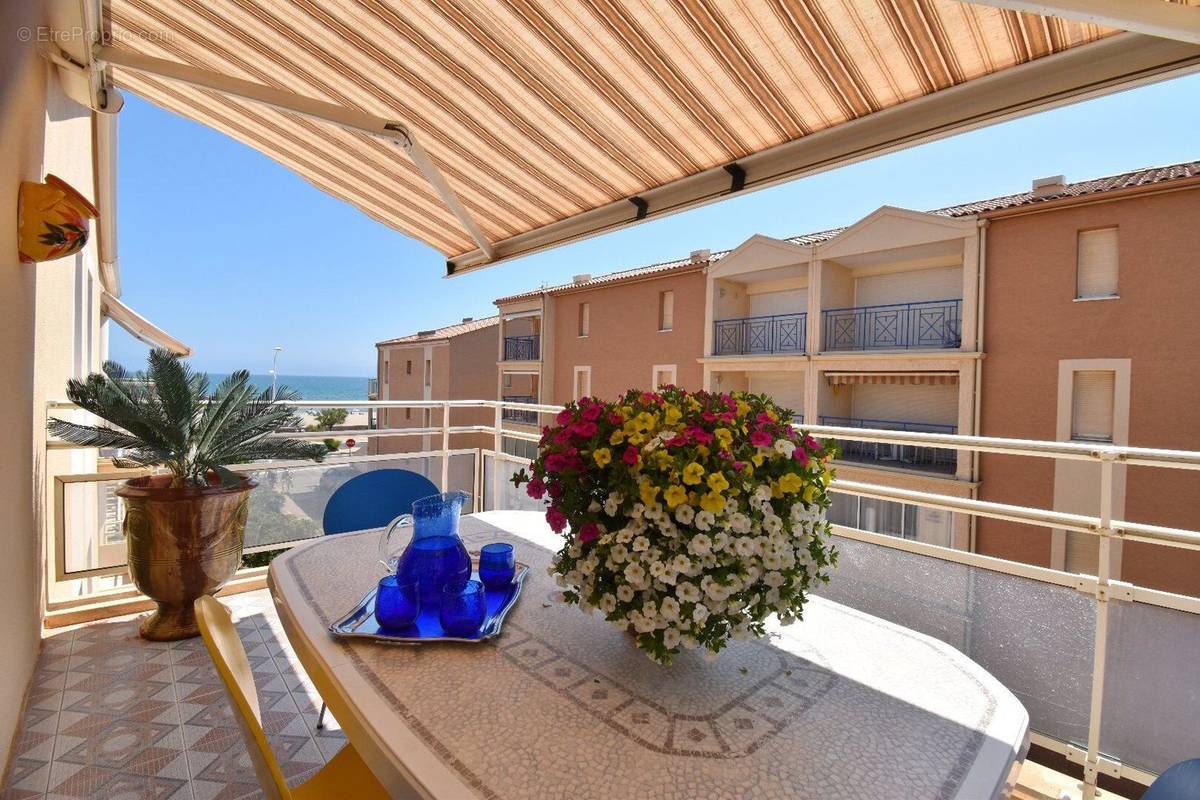 Appartement à VALRAS-PLAGE