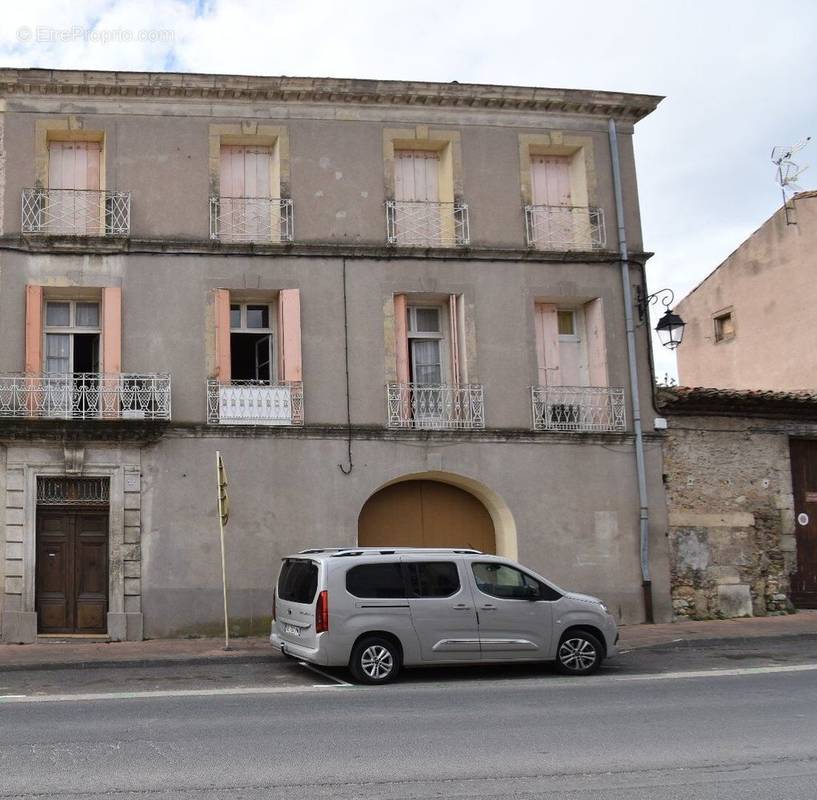 Maison à PEZENAS