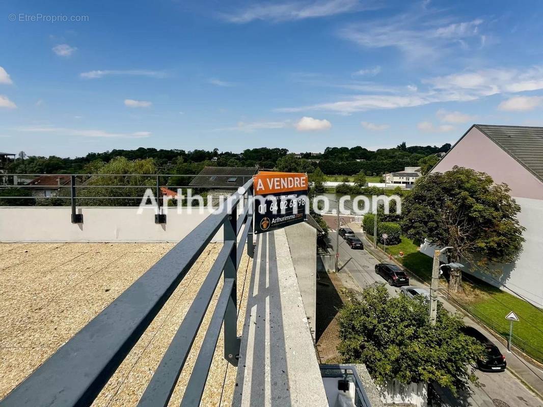 Appartement à LAGNY-SUR-MARNE