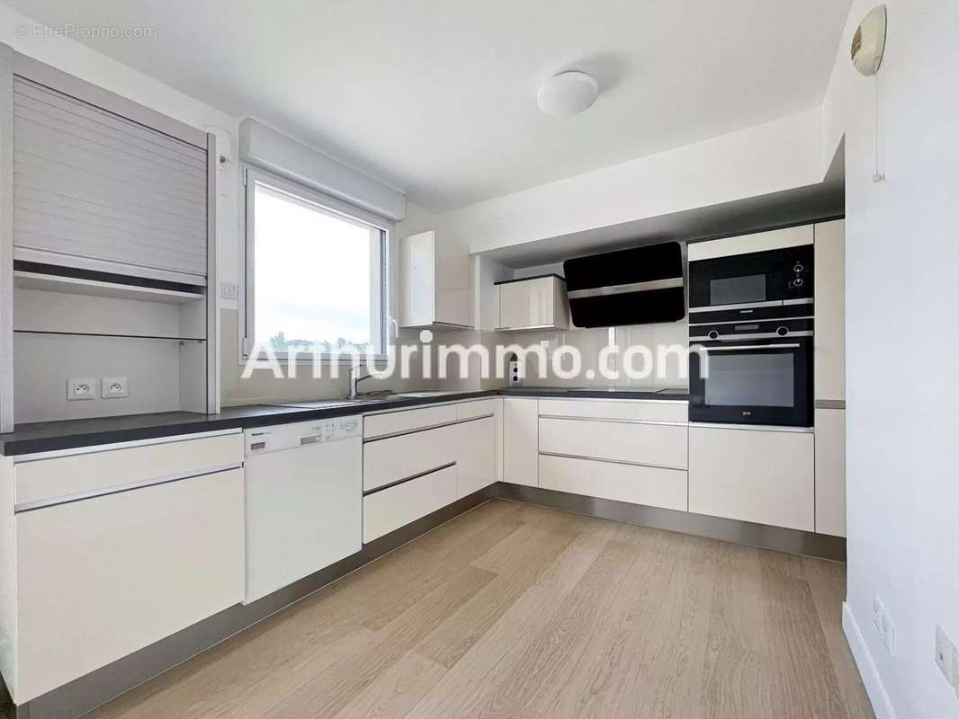 Appartement à LAGNY-SUR-MARNE