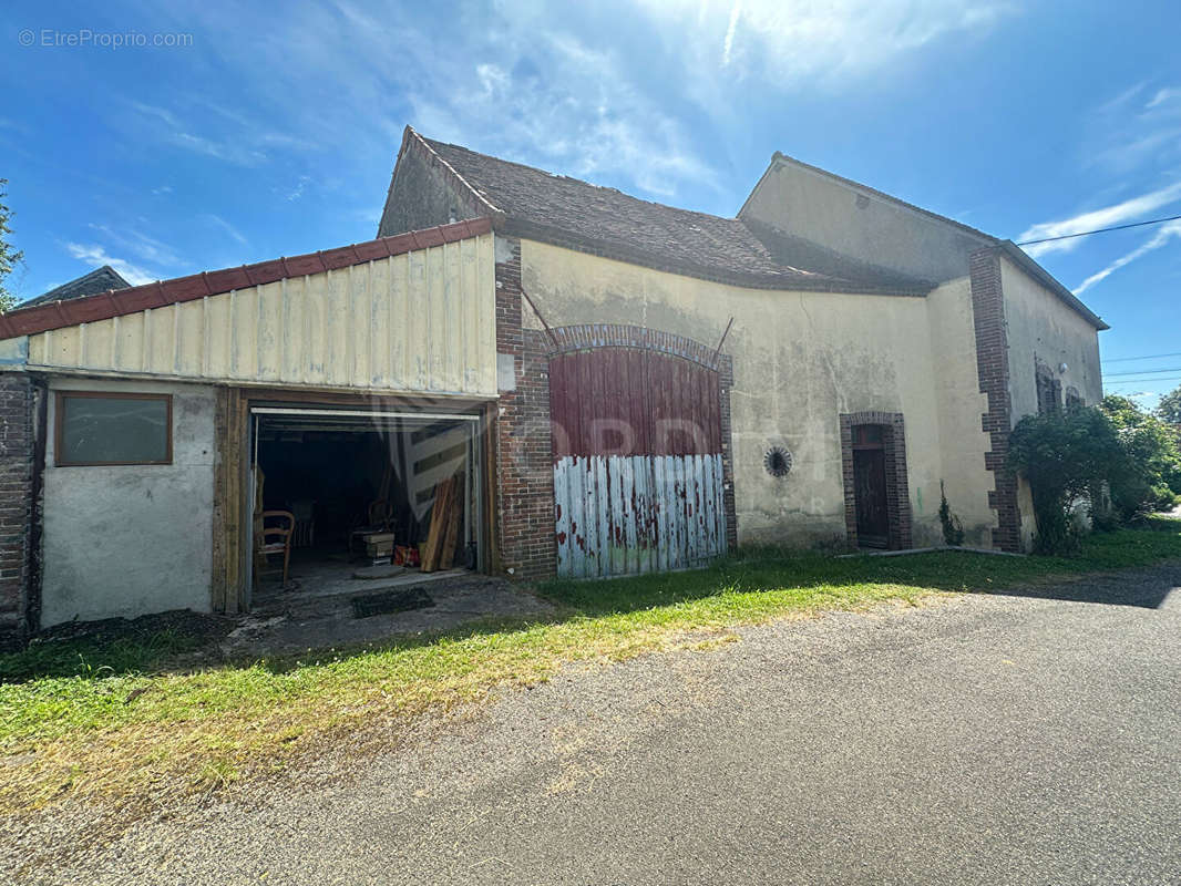 Maison à SEPEAUX