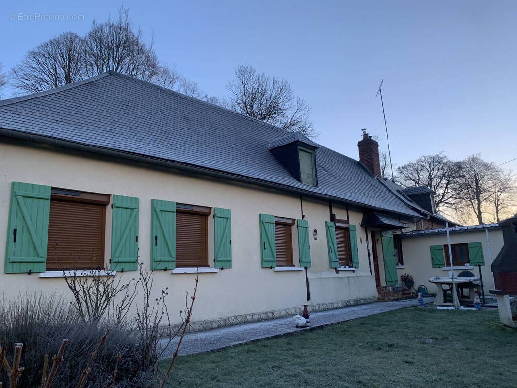 Maison à MONCEAUX-L&#039;ABBAYE