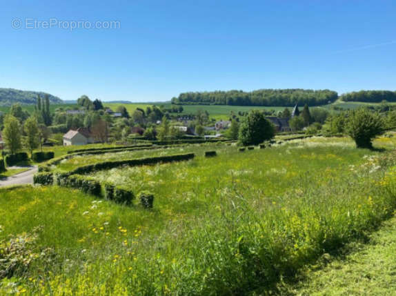 Terrain à HAUDRICOURT