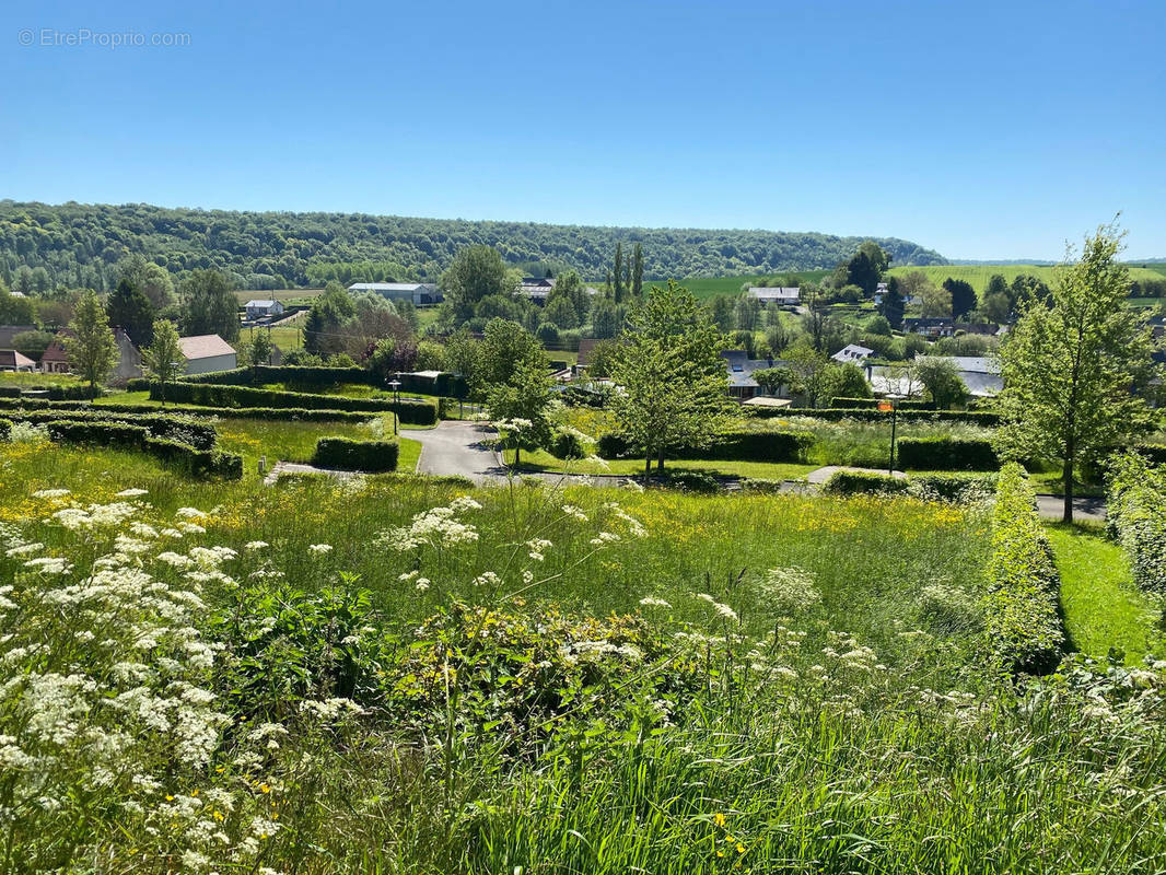 Terrain à HAUDRICOURT