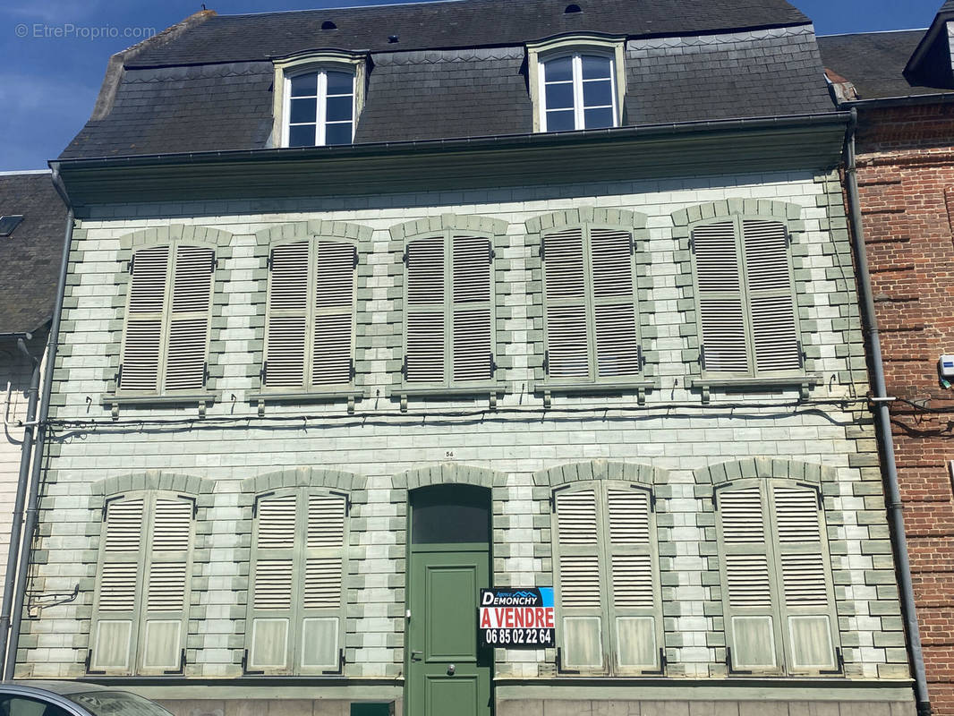 Maison à AUMALE