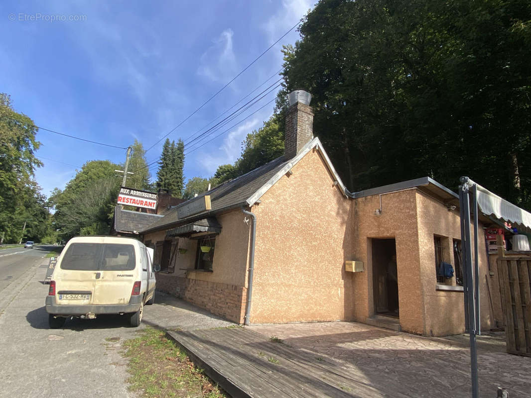 Maison à POIX-DE-PICARDIE