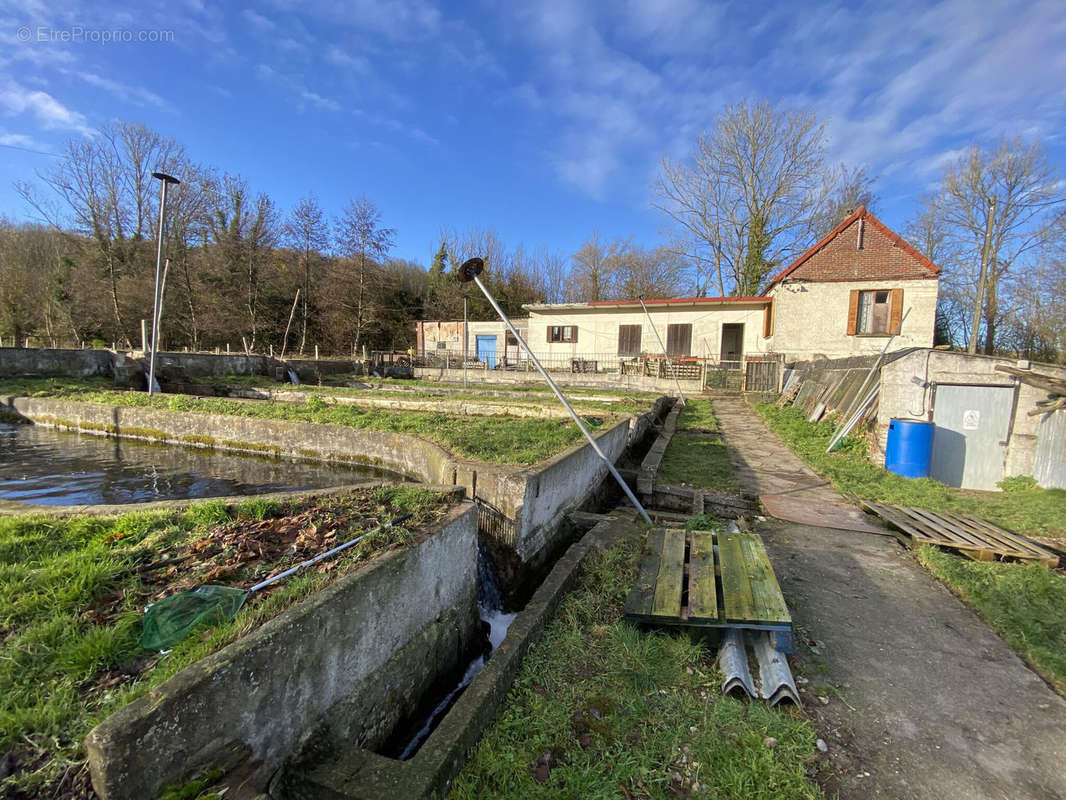 Maison à POIX-DE-PICARDIE