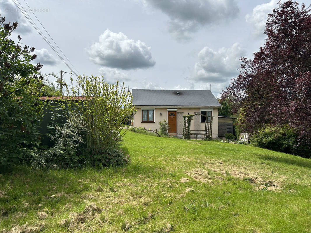 Maison à POIX-DE-PICARDIE