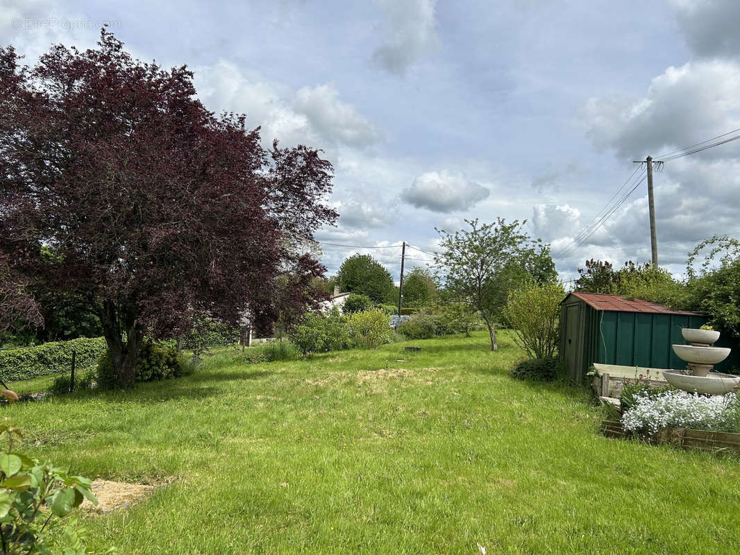 Maison à POIX-DE-PICARDIE