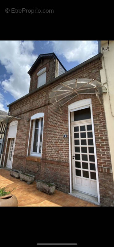 Maison à BEAUCAMPS-LE-VIEUX