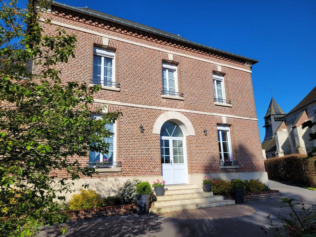 Maison à POIX-DE-PICARDIE