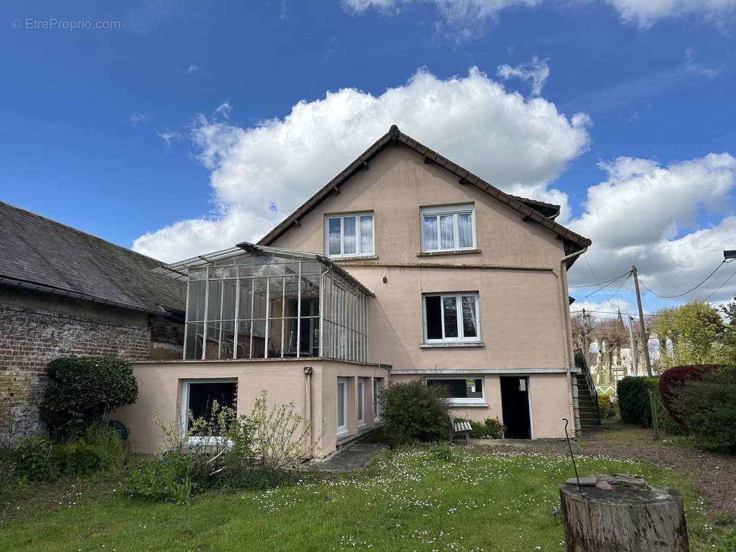 Maison à POIX-DE-PICARDIE