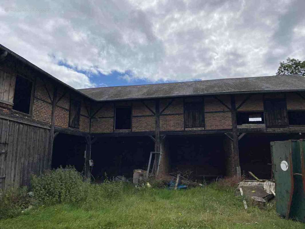 Maison à POIX-DE-PICARDIE