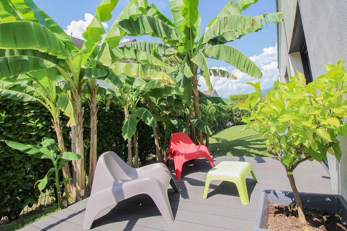 Appartement à AIX-LES-BAINS