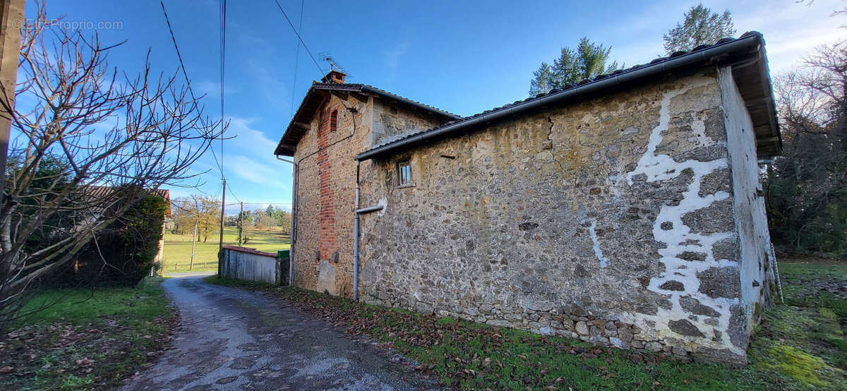 Maison à CIEUX