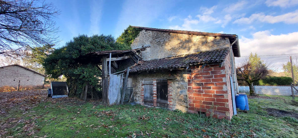 Maison à CIEUX