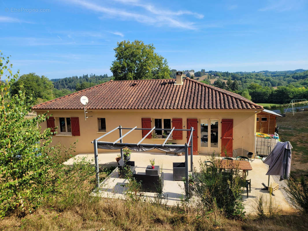 Maison à ROYERES