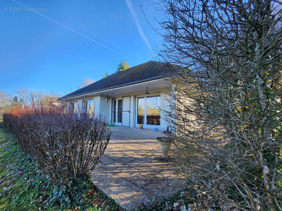 Maison à ROYERES