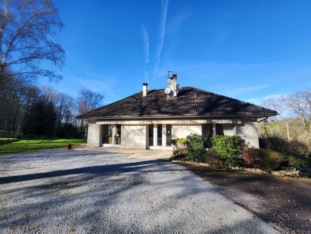 Maison à ROYERES