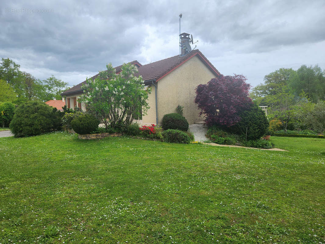 Maison à ROYERES