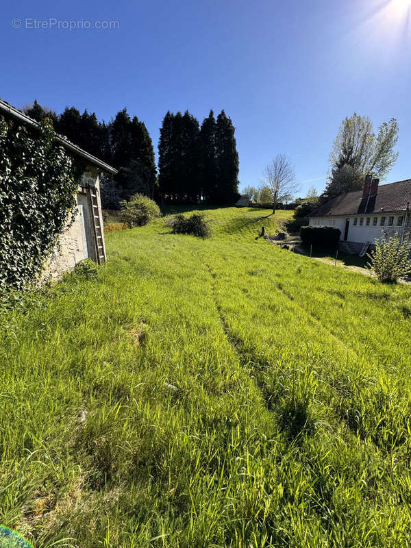 Terrain à PEYRAT-LE-CHATEAU