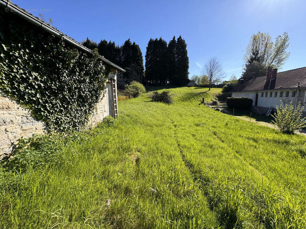 Terrain à PEYRAT-LE-CHATEAU