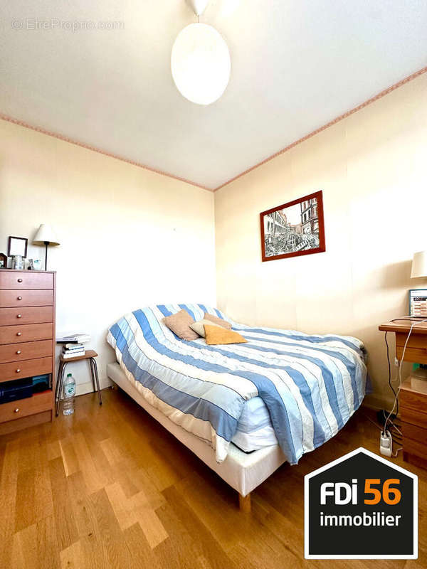 Appartement à LORIENT