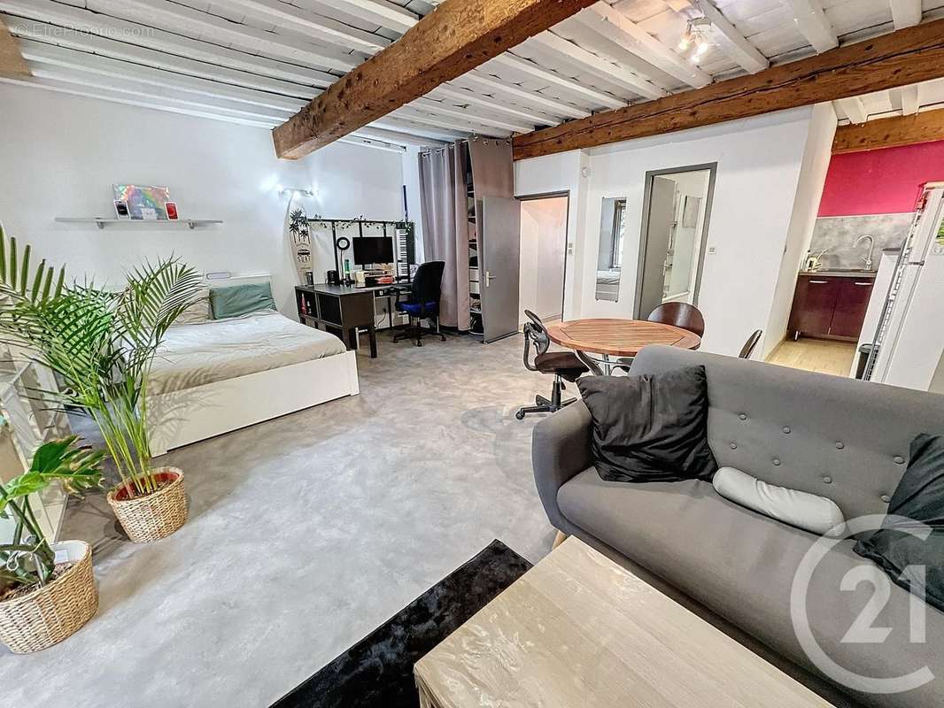 Appartement à LYON-7E