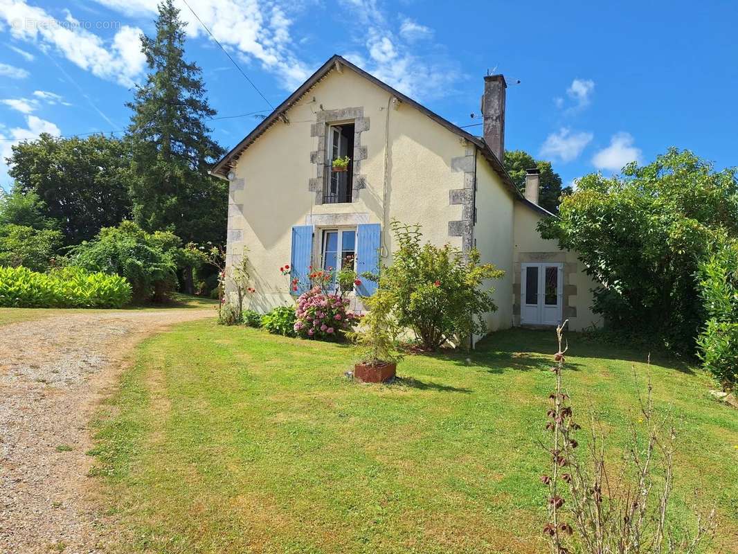 Maison à PAYROUX