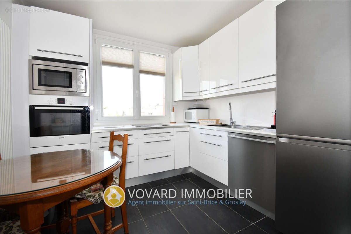 Appartement à MONTMORENCY