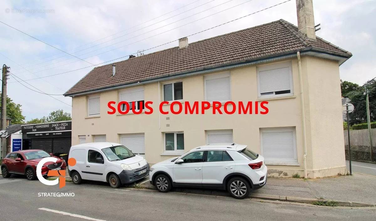 Appartement à DIEPPE