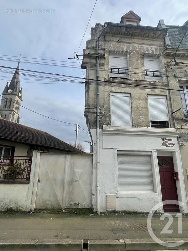 Maison à SOISSONS