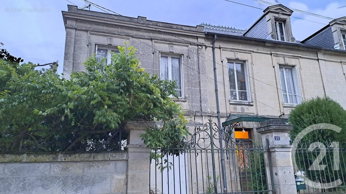 Maison à SOISSONS