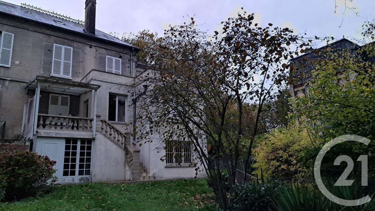 Maison à SOISSONS