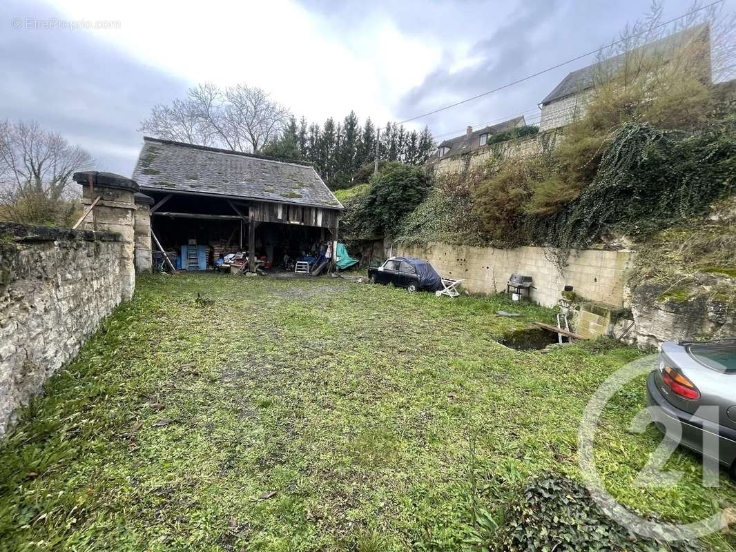 Maison à SOISSONS