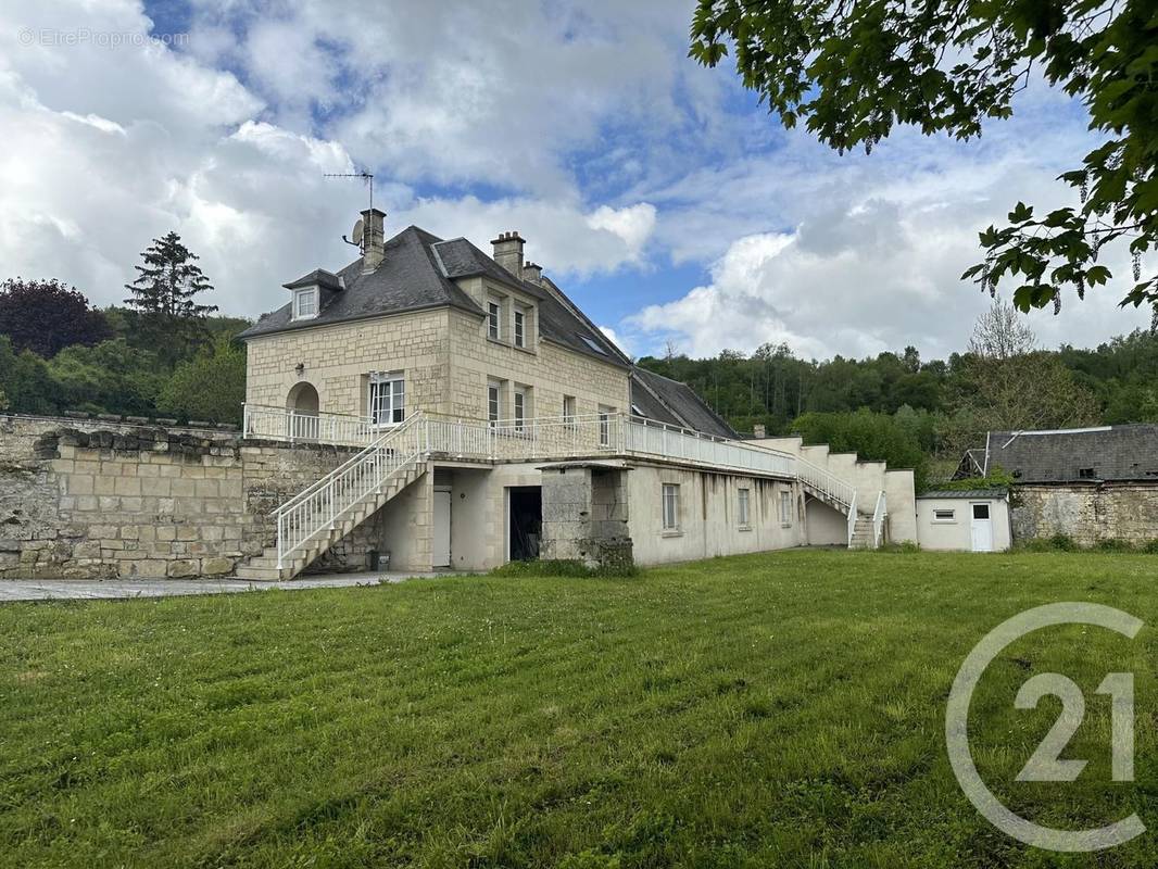 Maison à BERNY-RIVIERE