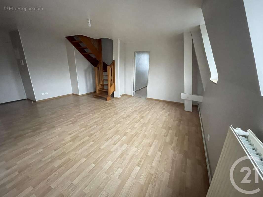 Appartement à SOISSONS