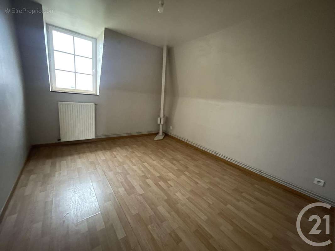 Appartement à SOISSONS