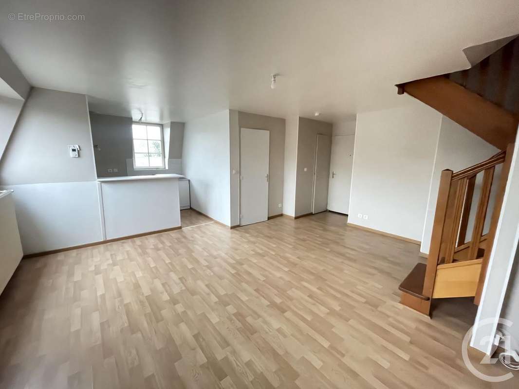 Appartement à SOISSONS