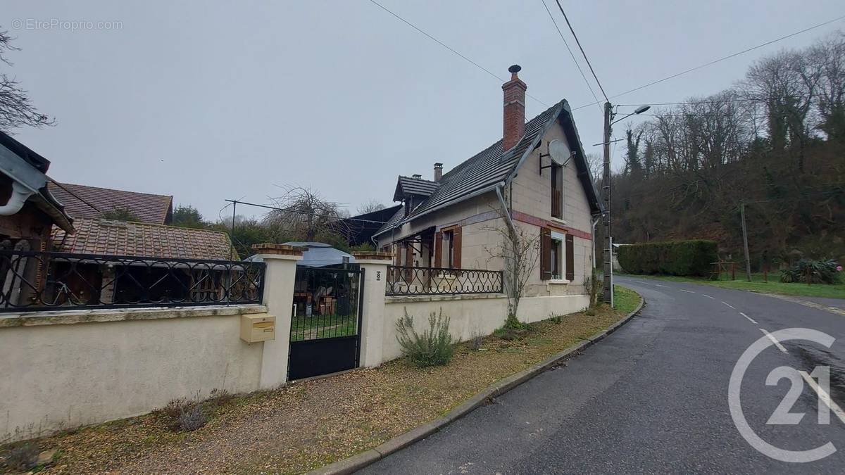 Maison à SOISSONS