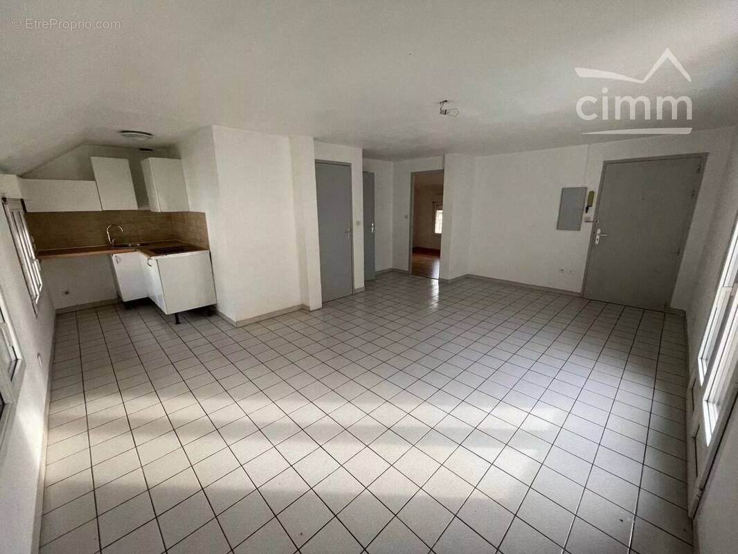 Appartement à GRENOBLE