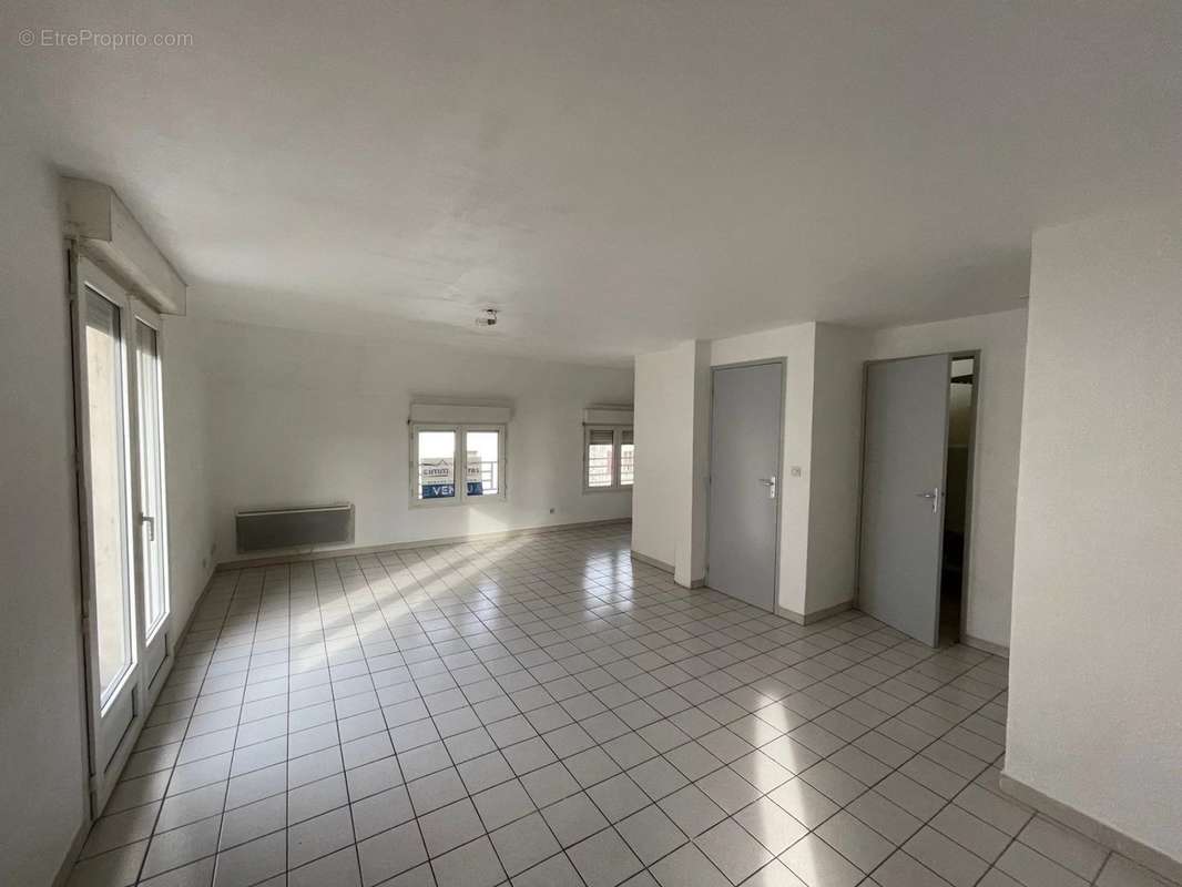 Appartement à GRENOBLE