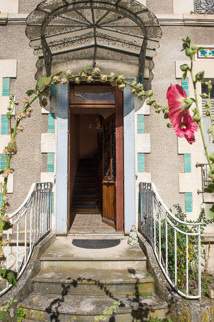 Maison à COSNE-COURS-SUR-LOIRE