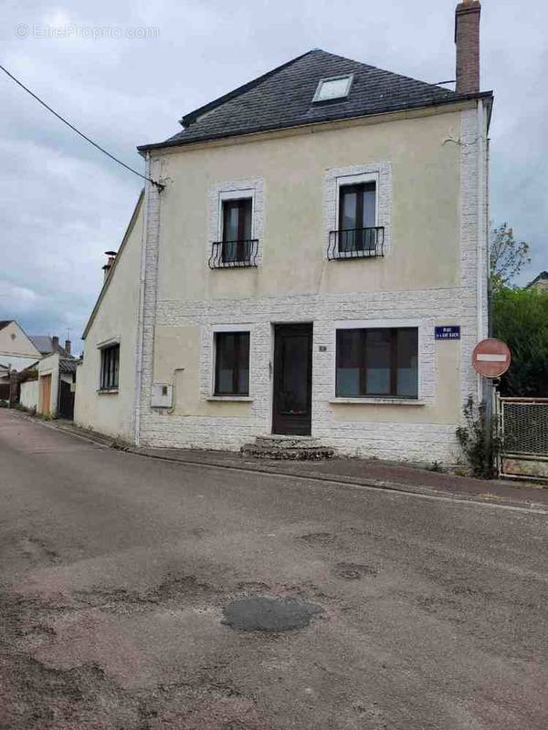 Maison à TRIGUERES