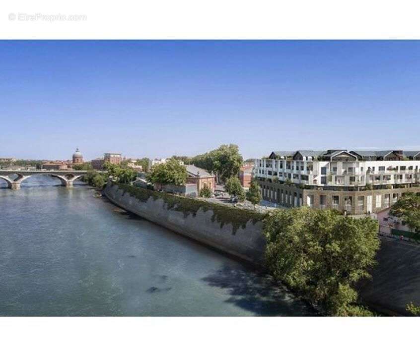 Appartement à TOULOUSE