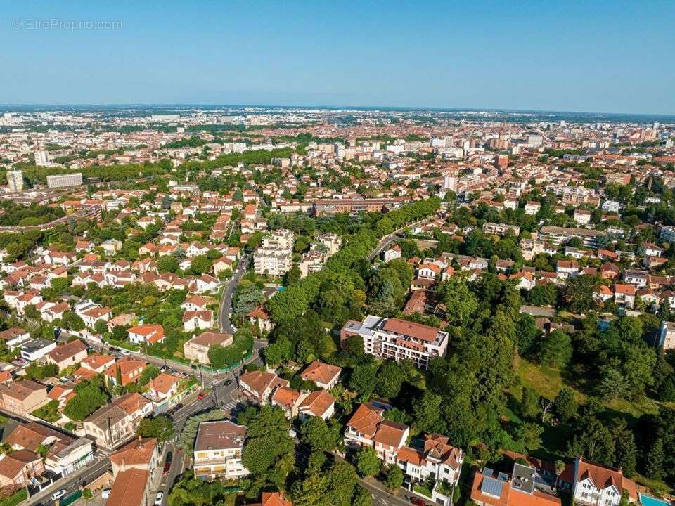 Appartement à TOULOUSE