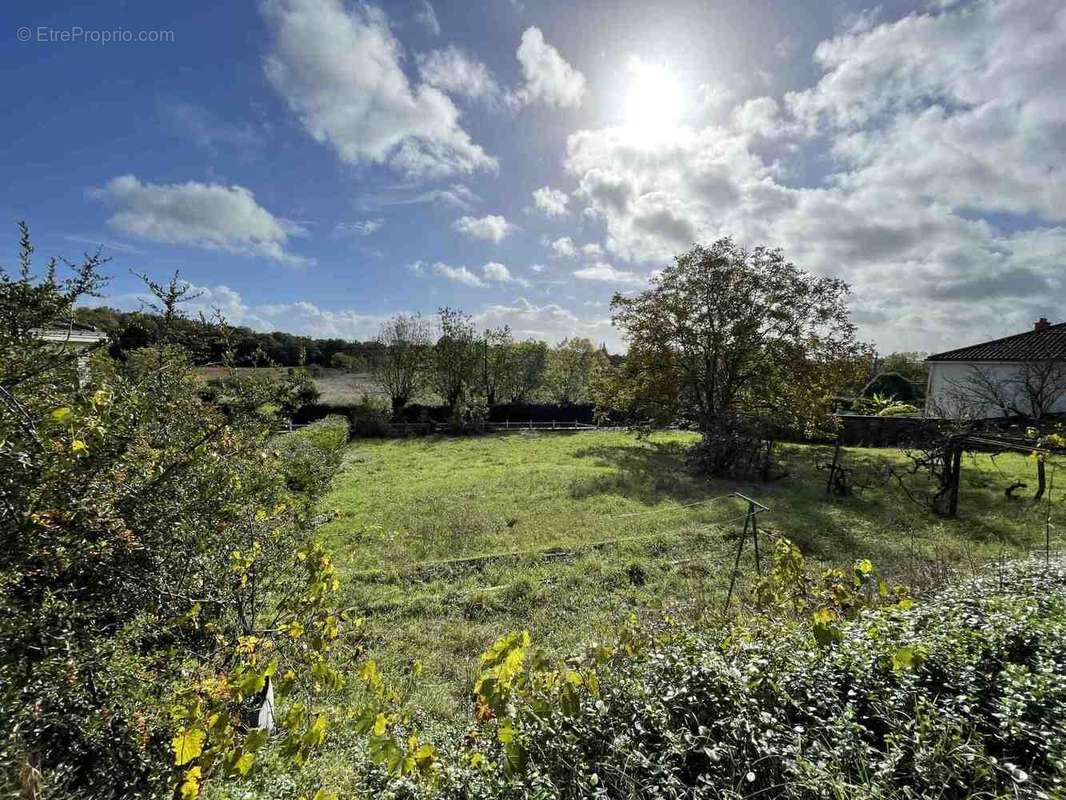 Terrain à FONTENAY-LE-COMTE