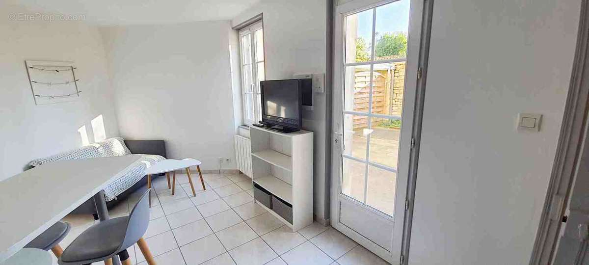 Appartement à FONTENAY-LE-COMTE